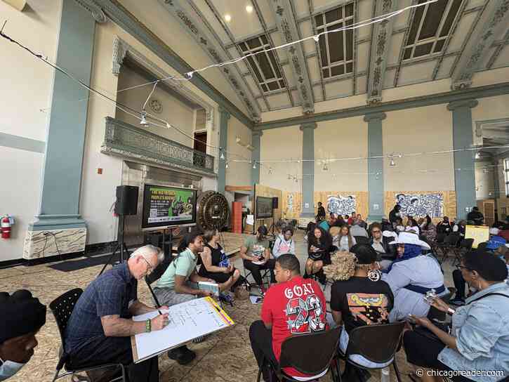 Big Payback People’s Assembly calls for overdue reparations for Black Chicagoans