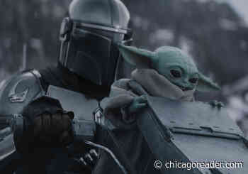 Review: Star Wars: The Mandalorian and Grogu