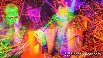 Stoner metal titans High on Fire rev up for Motoblot weekend