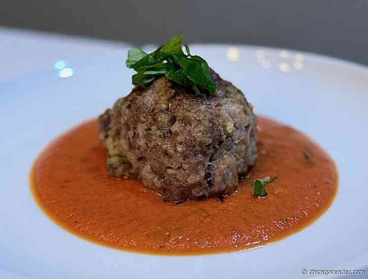 Macerelli’s conjures a Pittsburgh red sauce Sunday lunch at the next Monday Night Foodball