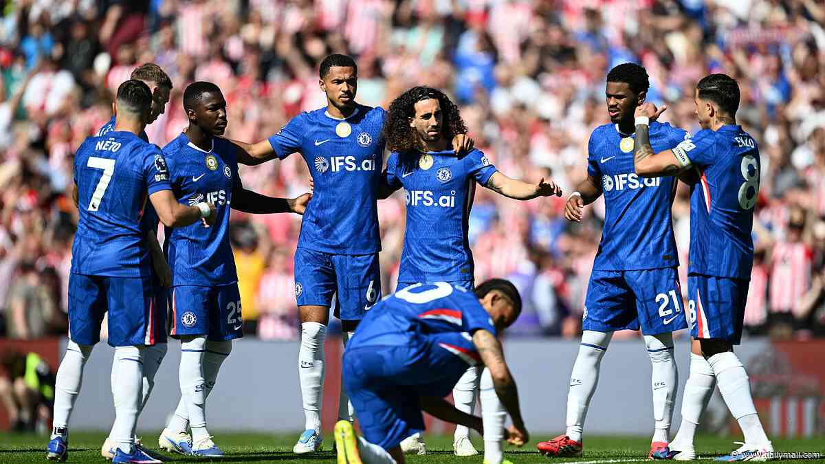 Xabi Alonso walks into an utterly unserious, entitled team with dire discipline. Chelsea may need a mass exodus - and Wesley Fofana isn't the only player the new boss could be happy to sell, writes KIERAN GILL