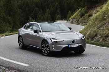 Test: Volvo ES90 (2026), valse elektrische berline