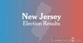 New Jersey First Congressional District Primary 2026: Live Election Results