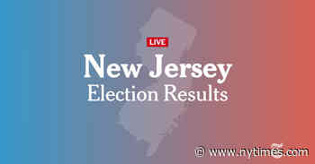 New Jersey Primary 2026: Live Election Results