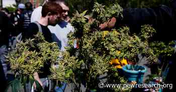 10 facts about Americans and marijuana