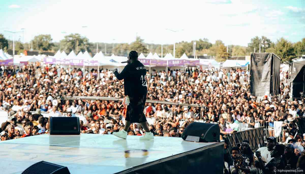 Afro Plus Fest Returns To The DMV, Headlined By Davido, Alkaline & Wizkid