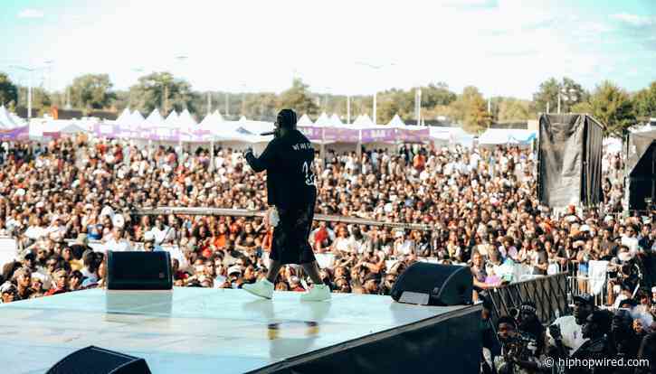 Afro Plus Fest Returns To The DMV, Headlined By Davido, Alkaline & Wizkid