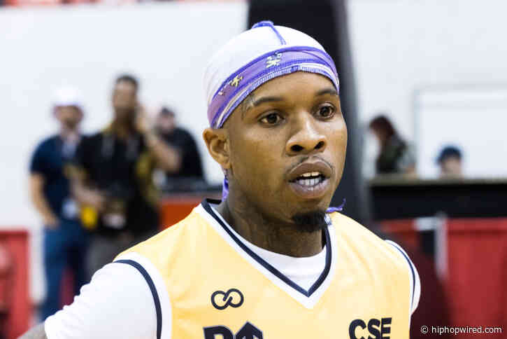 Tory Lanez Asks For Restraining Order Against A Prison Guard