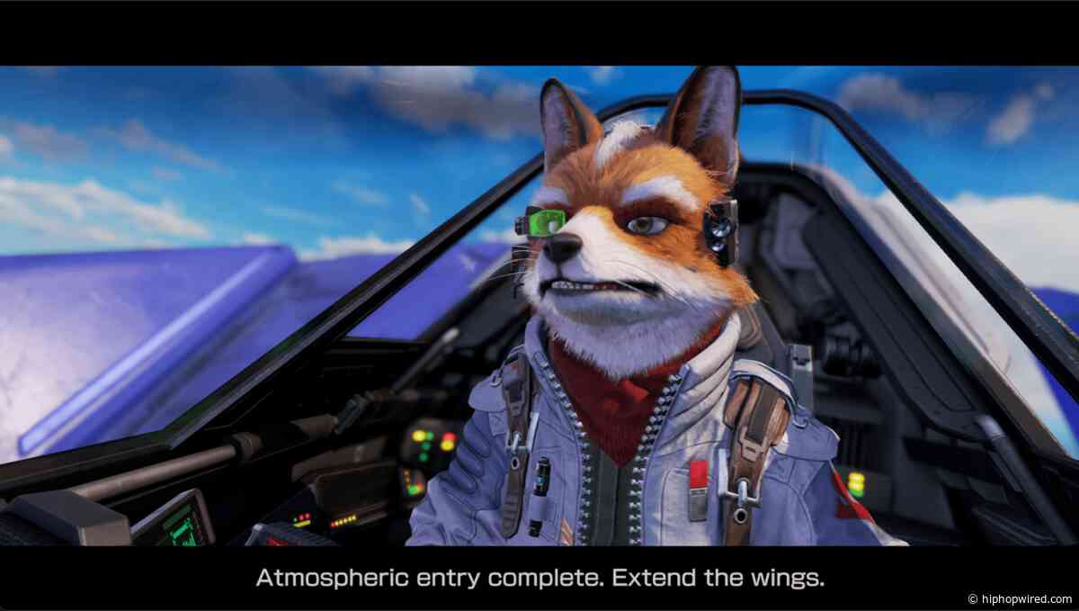 ‘Star Fox’ Preview: This Remake Has The Right Stuff