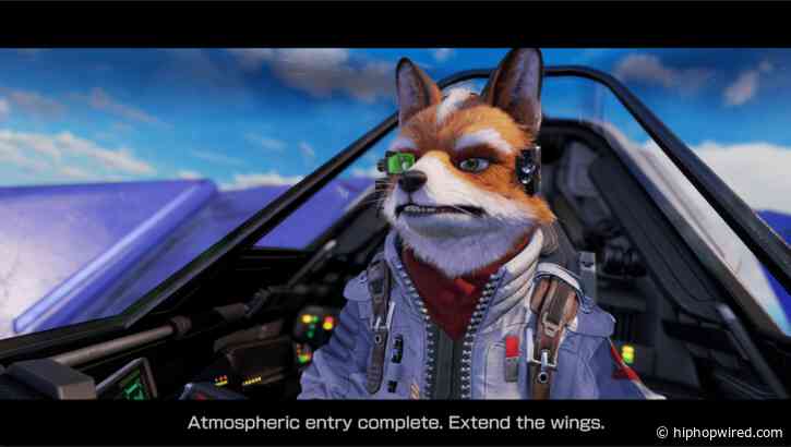 ‘Star Fox’ Preview: This Remake Has The Right Stuff