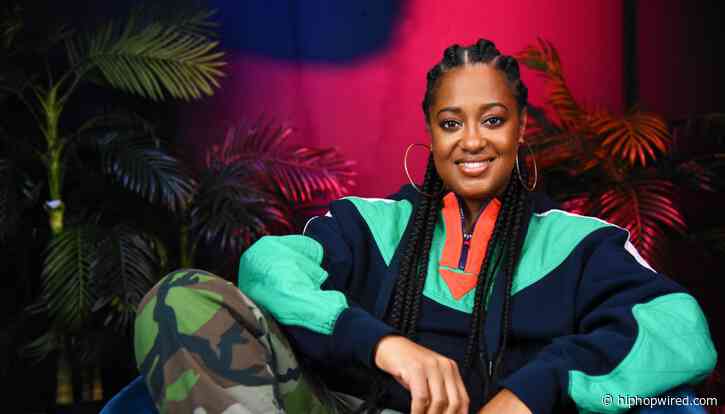 Rapsody “Please Don’t Cry (Brazil),” The-Dream “Bring That Body” & More | Daily Visuals 6.1.26