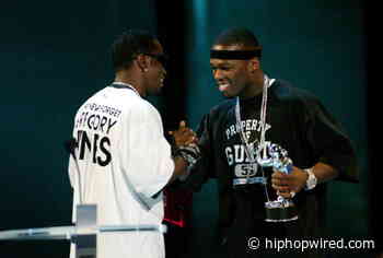 50 Cent Jokes Following Alleged Diddy Sex Tape Leak