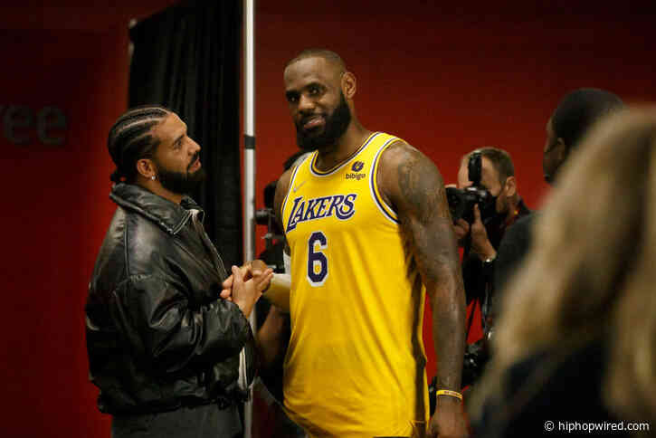 LeBron James Shows Love To JAŸ-Z’s Roots Picnic Freestyle Despite Drake Disses