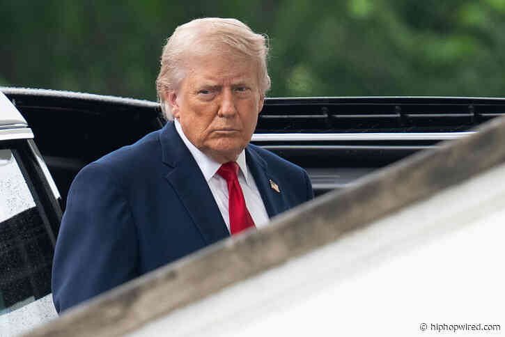 Donald Trump Is BIG MAD After Artists Drop Out From His Struggle Great American State Fair, Suggests Himself As A Replacement