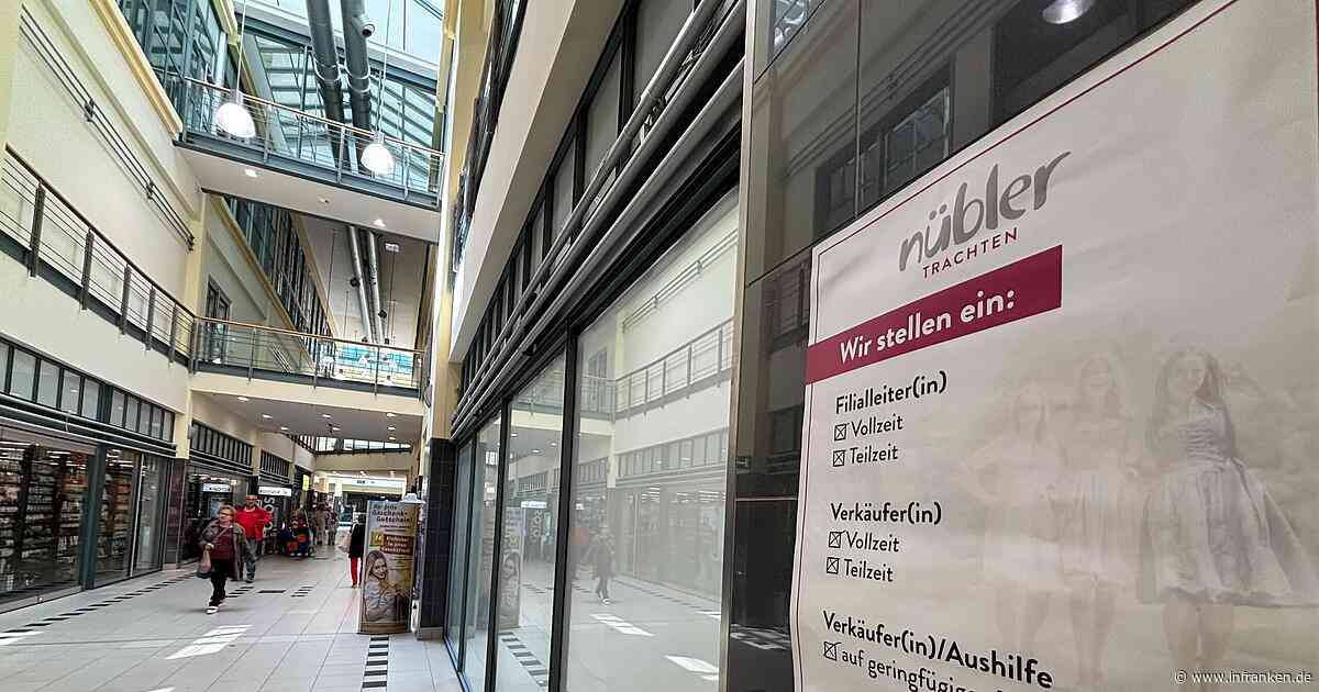 Einzelhandelskarussell in Kulmbach: Drei Läden kommen, einer geht