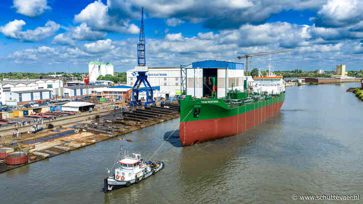 Ferus Smit laat Thun Response te water en levert Thun Resolve op