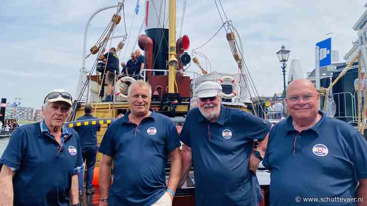 Vrijwilligers houden Dordt in Stoom in beweging