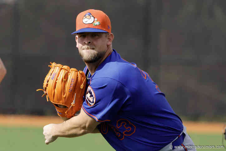 Mets Reinstate A.J. Minter From 60-Day IL, Select Eric Wagaman