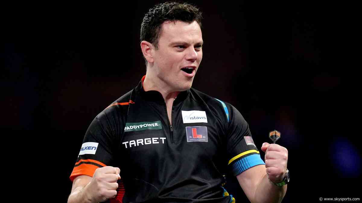 De Graaf defeats Clayton to win Players Championship 19