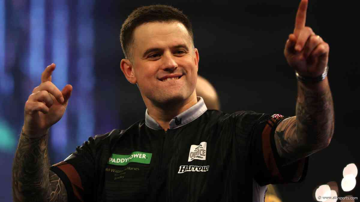 'It's like buses!' - Woodhouse wins again for first European Tour title