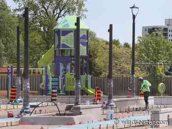 Food, drink and arts vendors wanted for summer launch of Leamington's revamped waterfront plaza