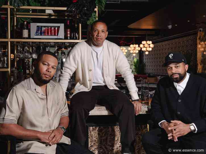 How Three Black Entrepreneurs Built Houston’s Top Weeknight Experience