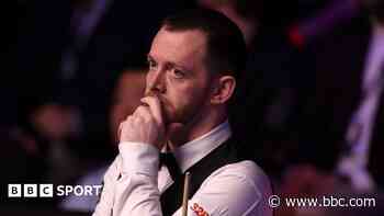 'Shocking' World semi-final miss still hurts Allen