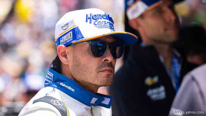 NASCAR Star Kyle Larson Made Generous Donation To Kyle Busch's Family