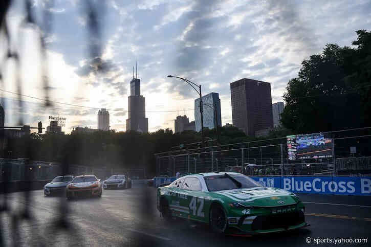 NASCAR likely making a comeback in Chicago next year, sources say