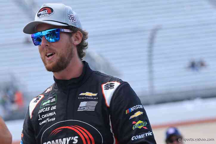 Cleetus McFarland wavered briefly but still aims to race Daytona 500