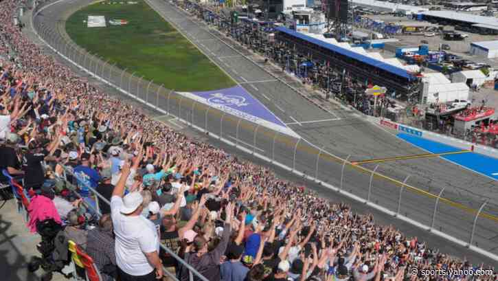 NASCAR Fans Have a Chance to Win an Actual Cup Series Race Car