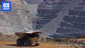 Gold reserves grow at Kalgoorlie's Super Pit