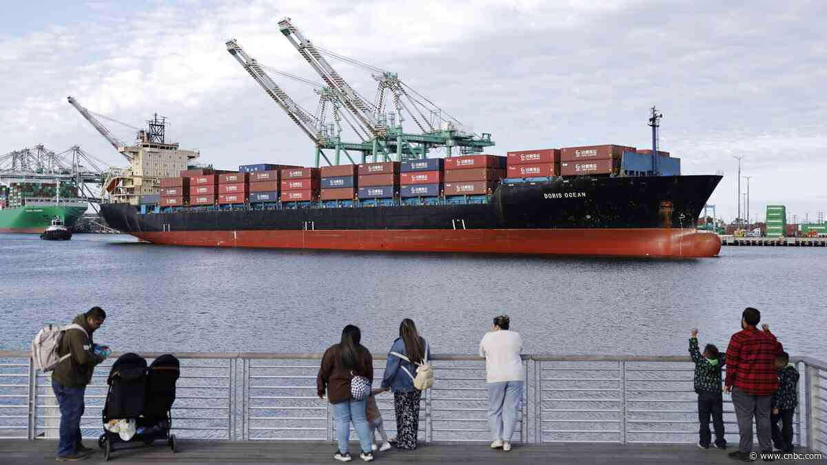 U.S. proposes fresh tariffs on 60 economies over forced labor trade practices