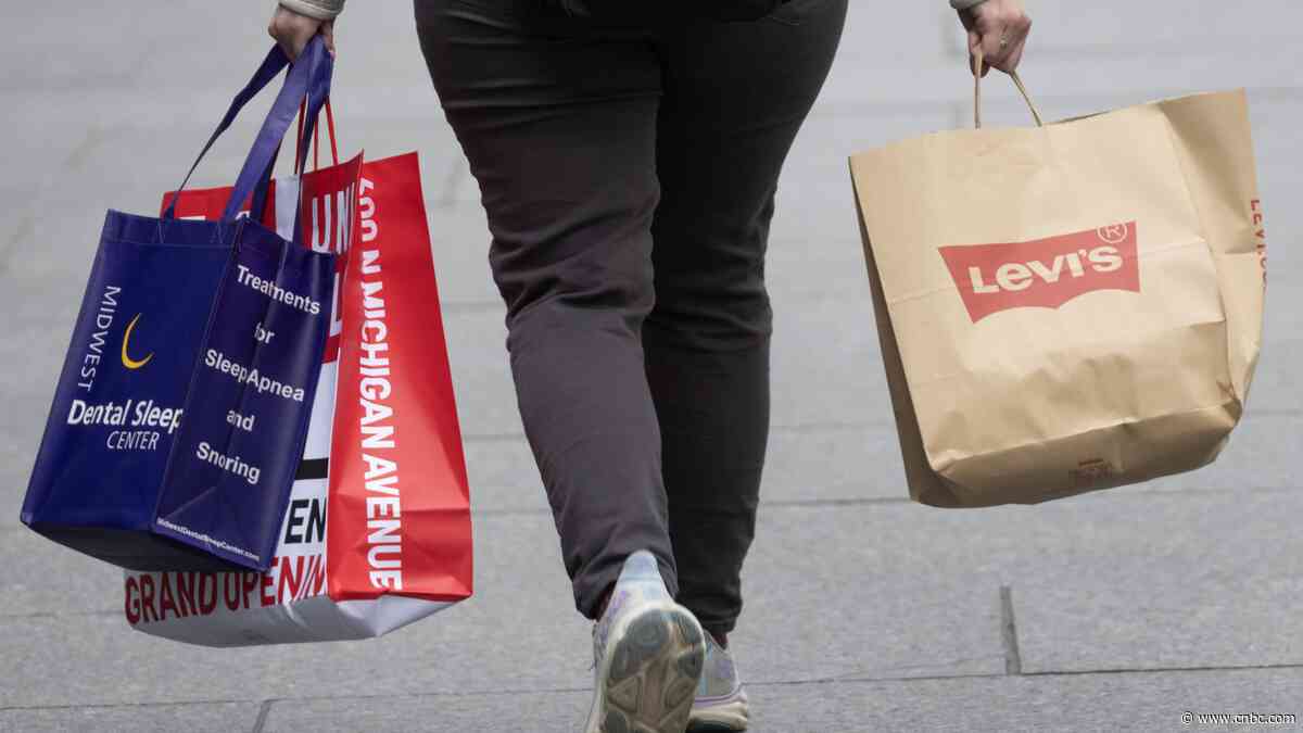 How the ‘double scar’ of past inflation woes and geopolitical shocks amid the Iran war is hitting consumers