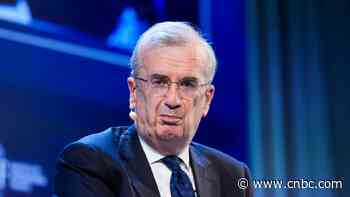 ECB 'will do what is necessary' to tame inflation, Bank of France governor tells CNBC