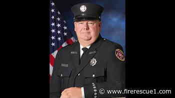Ill. firefighter/paramedic dies while on duty