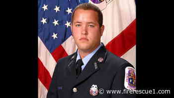 Md. firefighter/paramedic dies after 24-hour shift