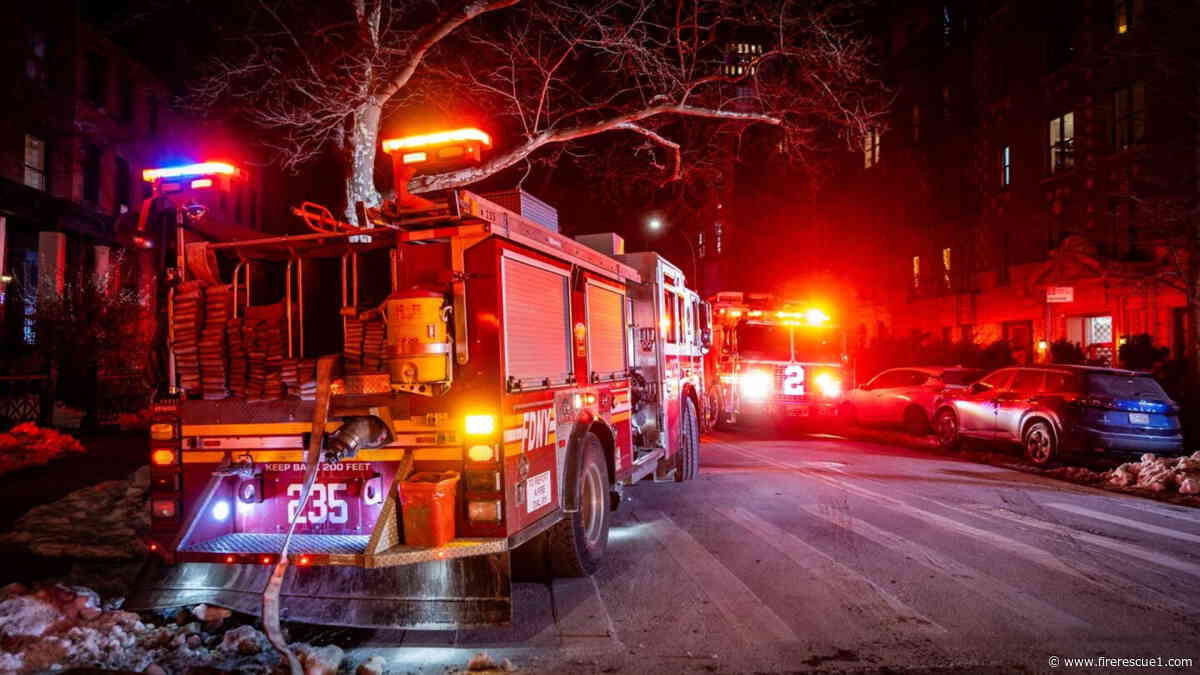 NYC council pushes for fifth firefighter on FDNY engine companies
