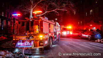 NYC council pushes for fifth firefighter on FDNY engine companies