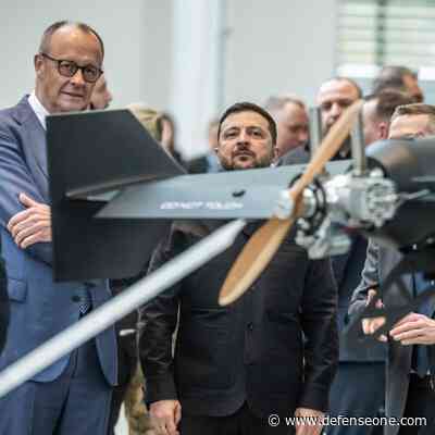 Thanks largely to robots, Ukraine is now talking about winning, not just surviving