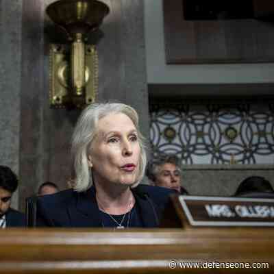 Cyber Force? Senator pushes to create service branch under the Army