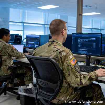 Army’s data-merging cell needs a few years to untangle the mess