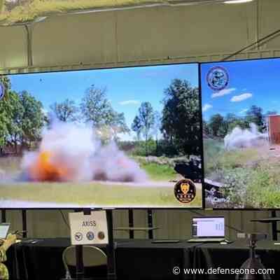 How the Pentagon plans to spend $50 billion on drone warfare