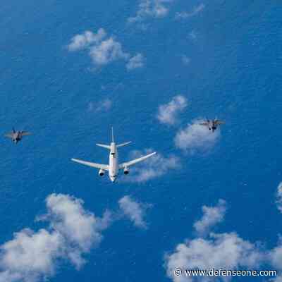 HASC still waiting for updated E-7 Wedgetail funding request