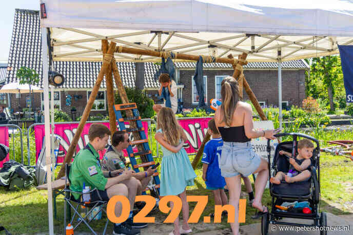 Nagenieten van Vinkefest: foto's familiedag nu online