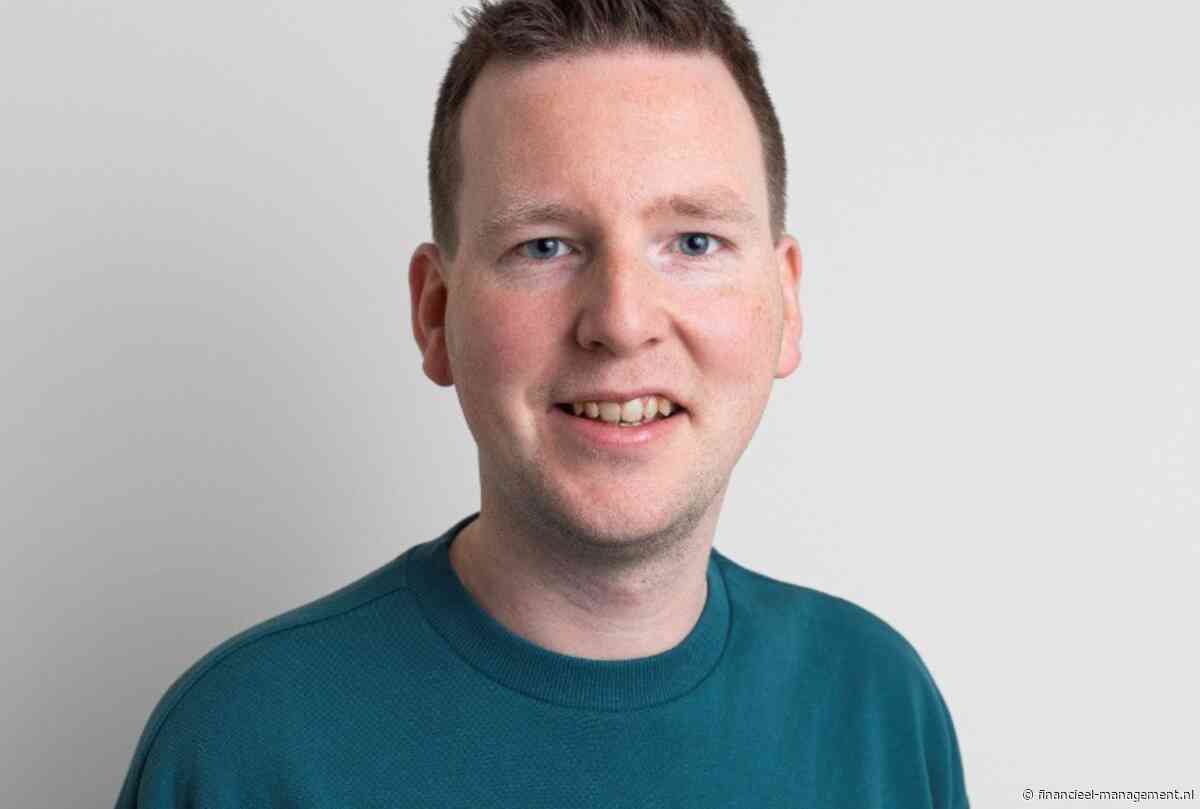 Robin Pouw zet derde stap bij Puma en is Senior Manager Finance