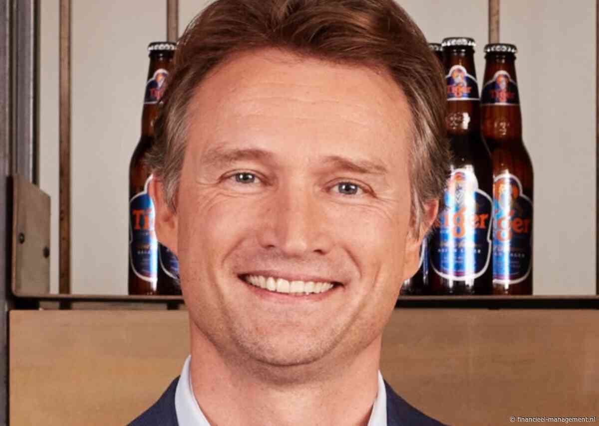 Wordt de nieuwe bestuursvoorzitter van Heineken een financial?