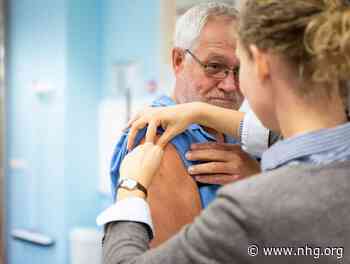 Bestel vanaf 2 juni griep- en pneumokokkenvaccins