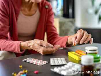 Kennisdocumenten medicatie-afbouw geactualiseerd