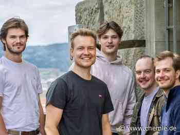 hephaistos.bio erhält CHF 150'000 von Venture Kick